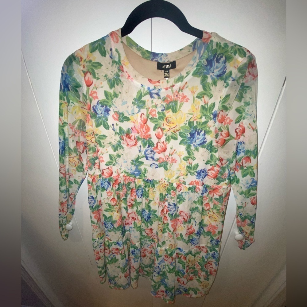 Revolve AFRM Mini Dress - Picture 4 of 6